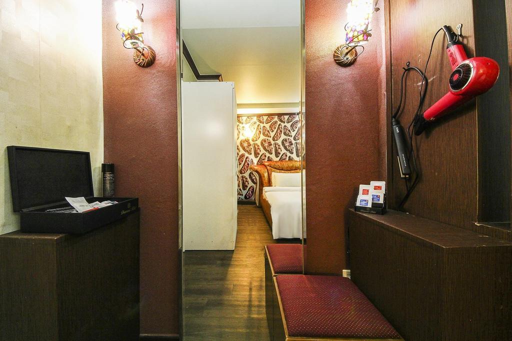 Hotel Diamond Suwon Bagian luar foto